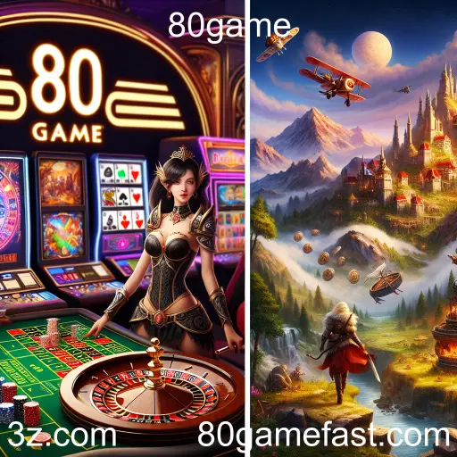 A Magia dos Jogos de Aventura: Uma Viagem pelos Mundos Fantásticos️ A Magia dos Jogos de Aventura: Uma Viagem pelos Mundos Fantásticos️