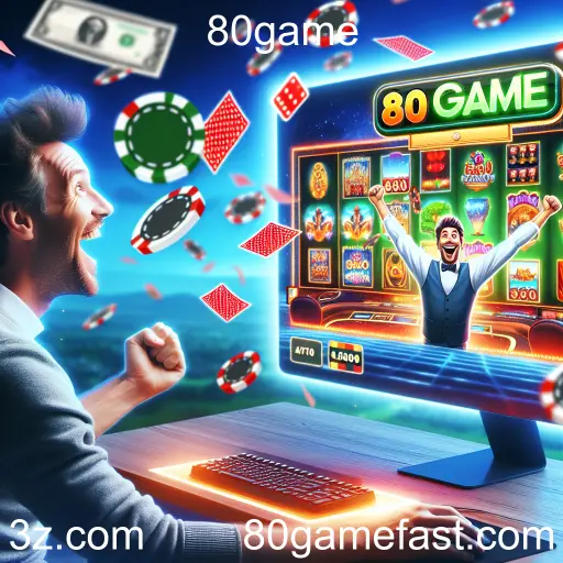 A Ascensão dos Cassinos Online: Diversão e Ganhos em 80game